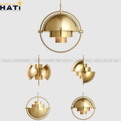 Đèn thả decor Erland