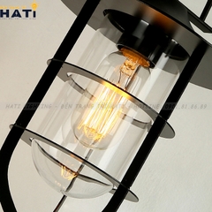 Đèn tường decor Ozan