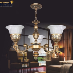 Đèn chùm cổ điển Muriel