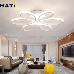 Đèn ốp trần led Botan