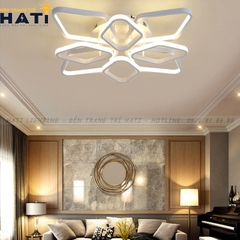 Đèn ốp trần led Umeko