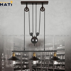 Đèn thả decor Petry