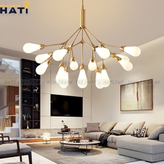 Đèn thả decor Goncalo