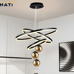 Đèn thả combo Namic