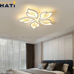 Đèn ốp trần led Umi 5 cánh