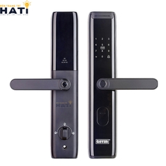 Khóa vân tay cửa gỗ Giovani GSL-A3BK