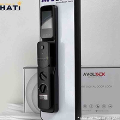 Khóa vân tay cửa gỗ Avolock AL 88TRV