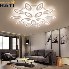 Đèn ốp trần led Haruno 15 cánh