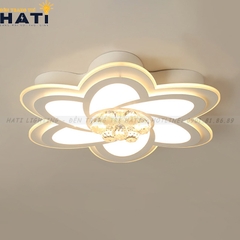 Đèn ốp trần led Mineko 6 cánh