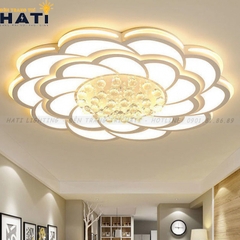 Đèn ốp trần led Kame 20 cánh