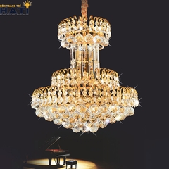 Đèn chùm pha lê Mister