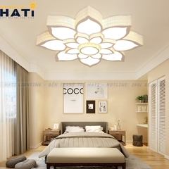 Đèn ốp trần led Kameko 16 cánh