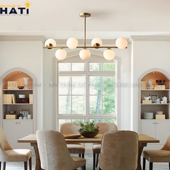 Đèn thả decor Temo