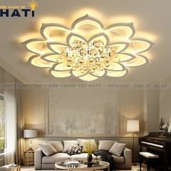 Đèn ốp trần led Shika 20 cánh