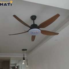 Quạt trần cánh nhựa Erik - PTH63