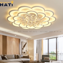 Đèn ốp trần led Maito 20 cánh