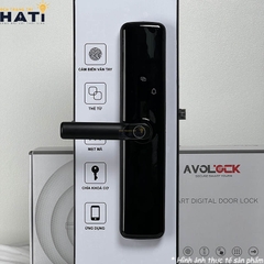 Khóa vân tay cửa gỗ Avolock AV 68