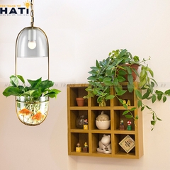 Đèn thả decor Jezi