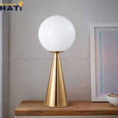 Đèn bàn hiện đại Moonlight E