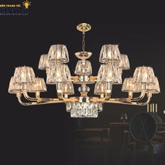 Đèn chùm cổ điển Puppy