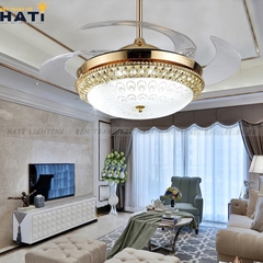 Quạt trần cánh nhựa Anuja
