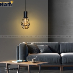 Đèn thả decor Areli