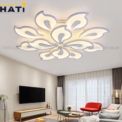 Đèn ốp trần led Toru 12 cánh