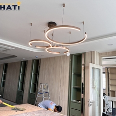 Đèn thả led Silvana