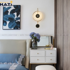 Đèn tường decor Nuno