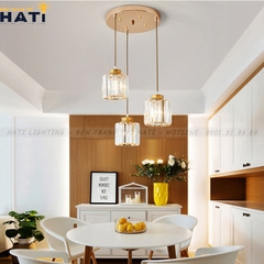 Đèn thả combo Milenca