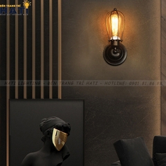 Đèn tường decor Mario