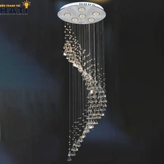 Đèn thả pha lê Mara