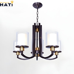 Đèn chùm tân cổ điển Anized 5 bóng