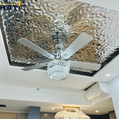 Quạt trần 5 cánh Wiro