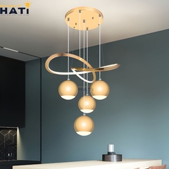 Đèn thả combo Assea