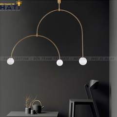Đèn thả decor Solagi