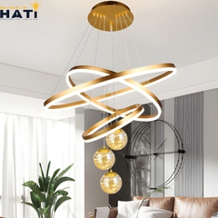 Đèn thả combo Confiii