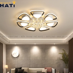 Đèn ốp trần led Aiko 7 cánh