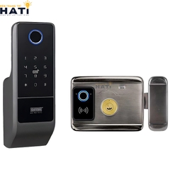 Khóa vân tay cửa cổng  Giovani GSL-W611MD