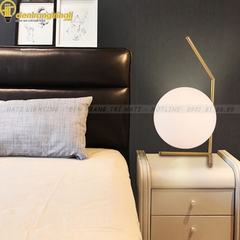 Đèn bàn hiện đại Moonlight C