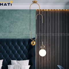 Đèn thả decor Terezi