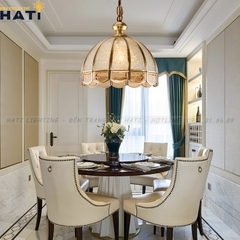 Đèn thả đồng Avaro