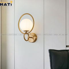 Đèn tường decor Selene