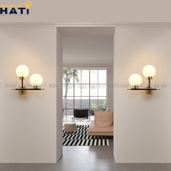 Đèn tường decor Onela