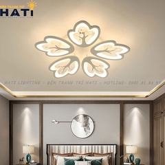 Đèn ốp trần led Masa 5 cánh