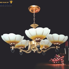 Đèn chùm cổ điển Alida