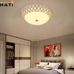 Đèn ốp trần bánh tiêu Alex