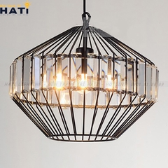 Đèn thả decor Endrik