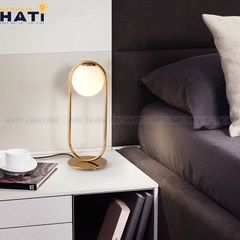 Đèn bàn hiện đại Moonlight D