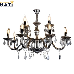 Đèn chùm cổ điển Tical 12 bóng